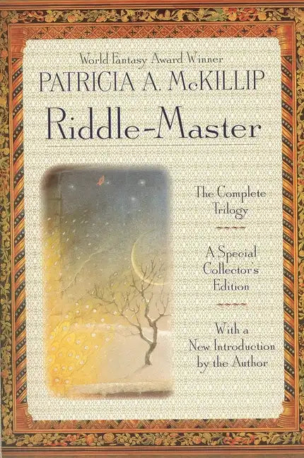 Riddle-Master - Paperback