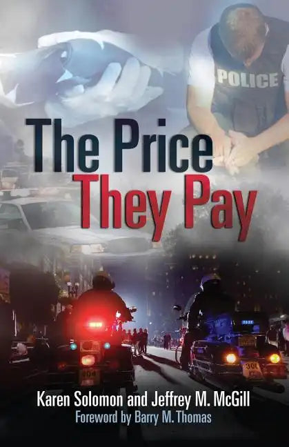 The Price They Pay - Paperback