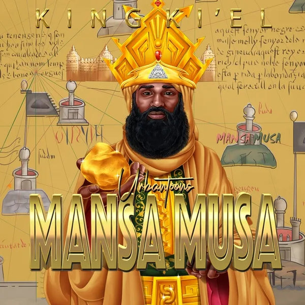 Mansa Musa The Richest African King - Paperback
