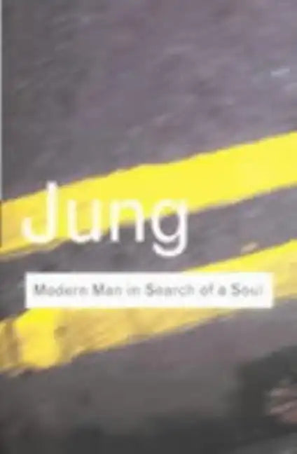 Modern Man in Search of a Soul - Paperback