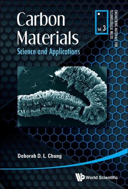 Carbon Materials: Science and Applications - Paperback