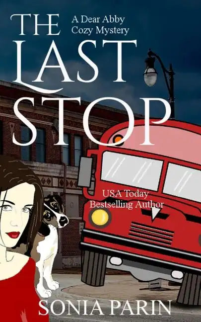 The Last Stop - Paperback