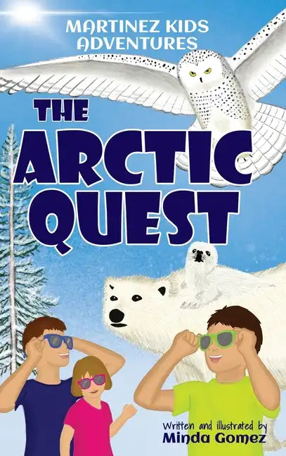 The Arctic Quest - Hardcover