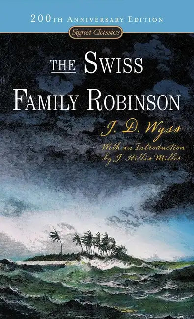 The Swiss Family Robinson - Paperback