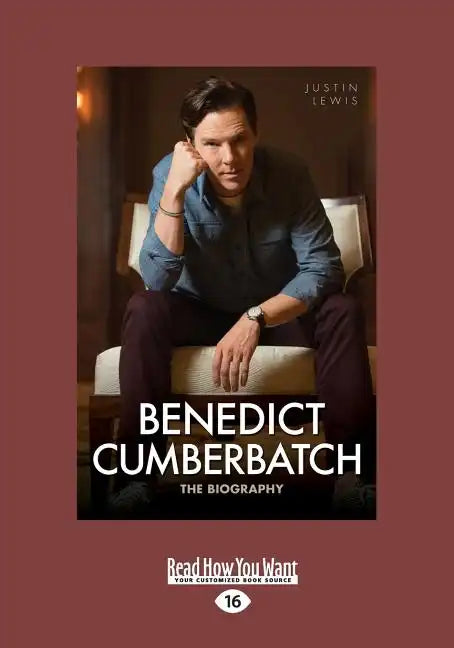 Benedict Cumberbatch - Paperback