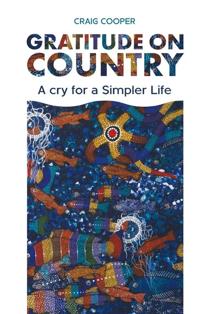 Gratitude on Country - Paperback