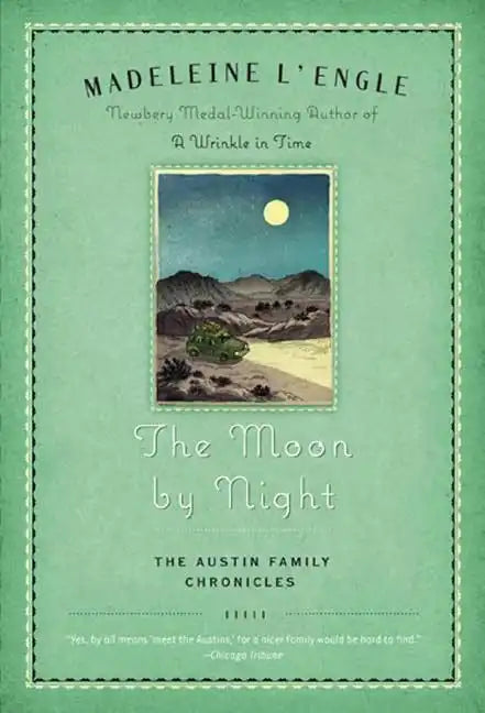 The Moon by Night: Book Two of the Austin Family Chronicles - Paperback
