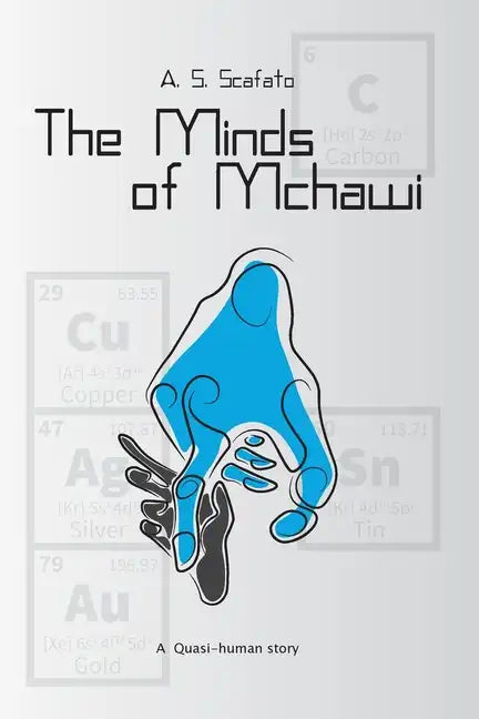 The Minds of Mchawi - Paperback
