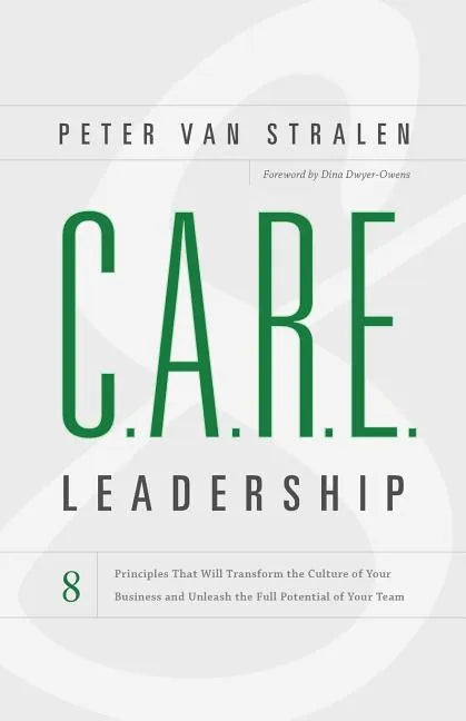 Care Leadership - Paperback