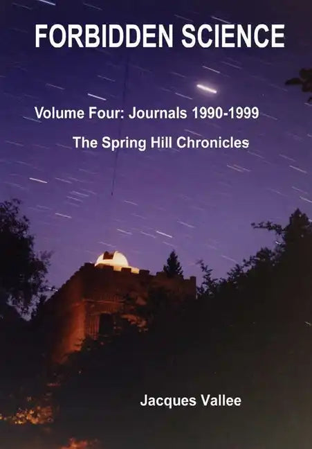 Forbidden Science - Volume Four - Hardcover