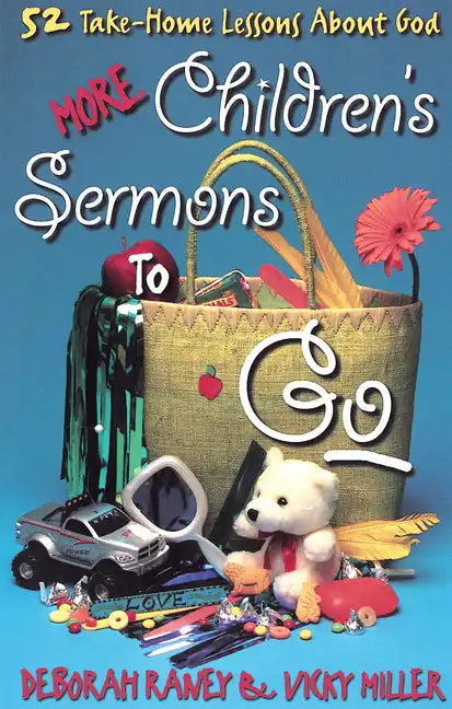 More Children's Sermons to Go - Paperback