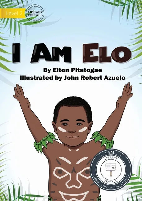 I Am Elo - Paperback
