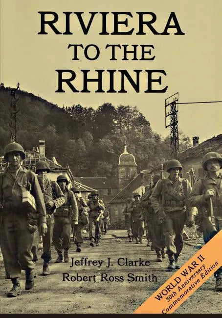 Riviera to the Rhine - Paperback