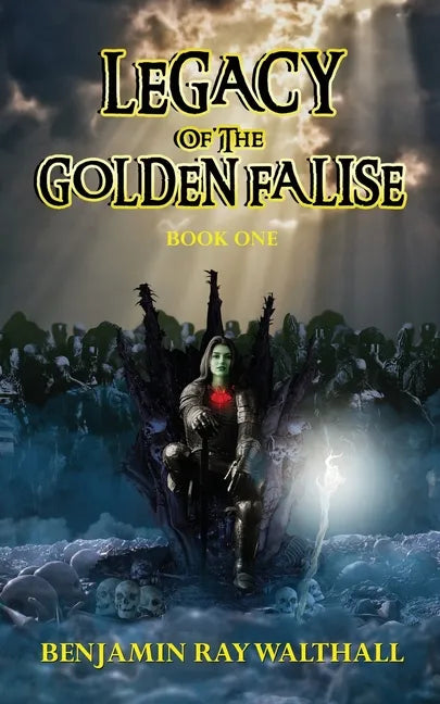 Legacy of the Golden Falise: Book One - Paperback