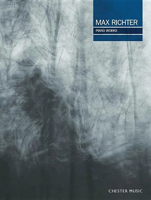 Max Richter Piano Works - Paperback