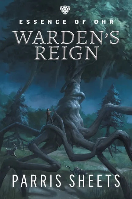 Warden's Reign: A Young Adult Fantasy Adventure - Paperback