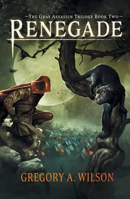 Renegade - Paperback