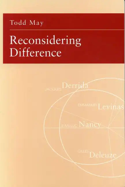 Reconsidering Difference: Nancy, Derrida, Levinas, Deleuze - Paperback