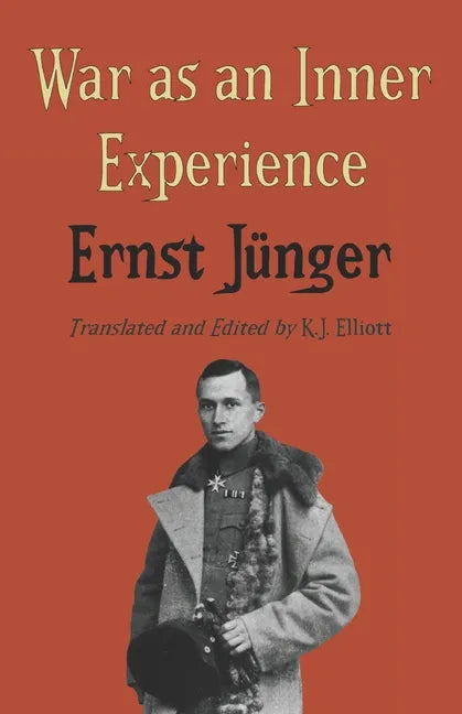 War as an Inner Experience - Paperback