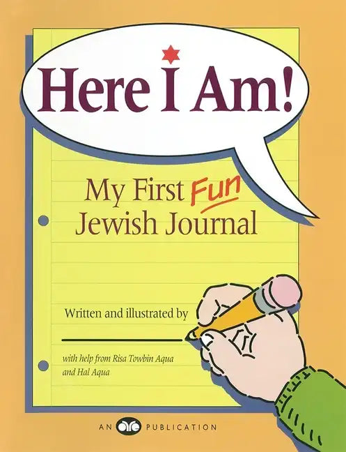 Here I Am - Paperback