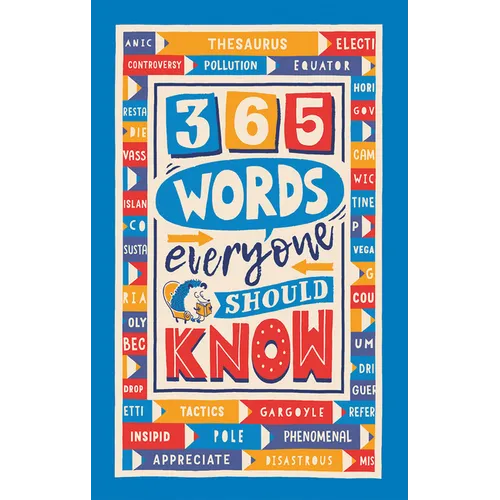 365 Words Everyone Should Know - Paperback