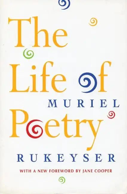 The Life of Poetry - Paperback