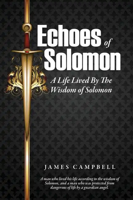 Echoes of Solomon - Paperback