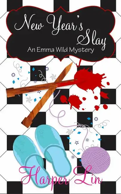 New Year's Slay - Paperback