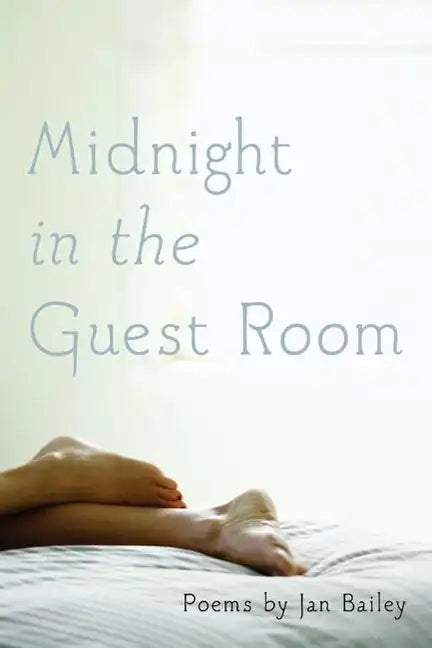 Midnight in the Guest Room - Paperback
