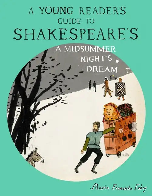 A Young Reader's Guide to Shakespeare's A Midsummer Night's Dream - Paperback