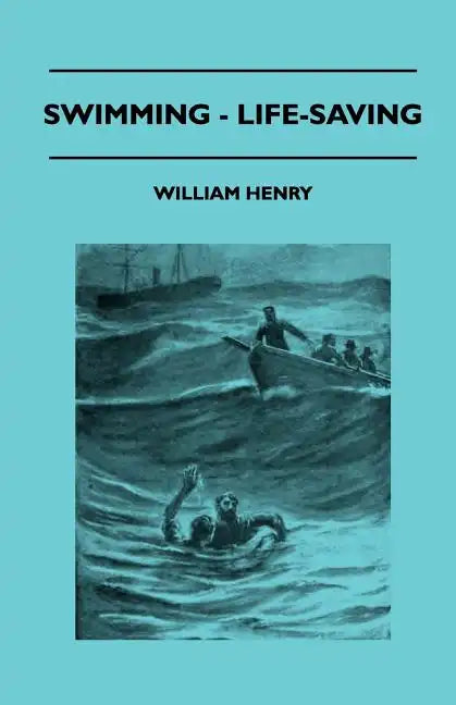Swimming - Life-Saving - Paperback