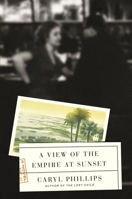 A View of the Empire at Sunset - Paperback