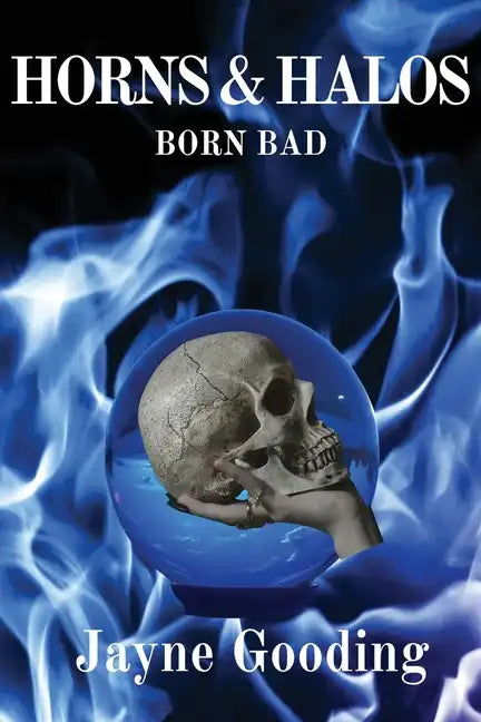 Horns & Halos Born Bad - Paperback