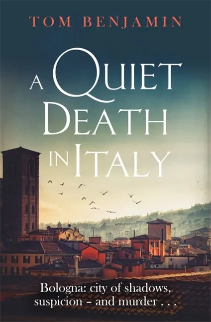 A Quiet Death in Italy - Paperback