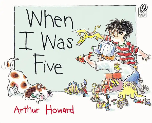 When I Was Five - Paperback