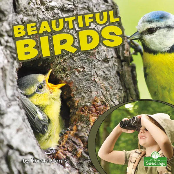 Beautiful Birds - Library Binding