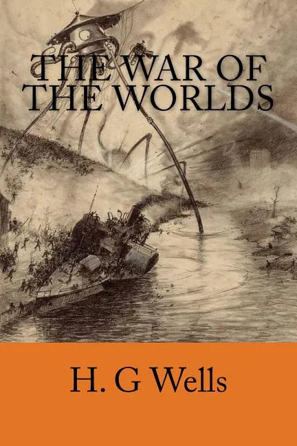 The War of the Worlds - Paperback