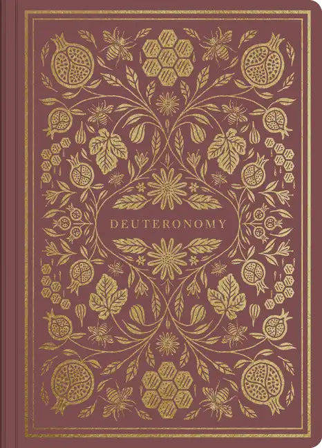 Deuteronomy - Paperback