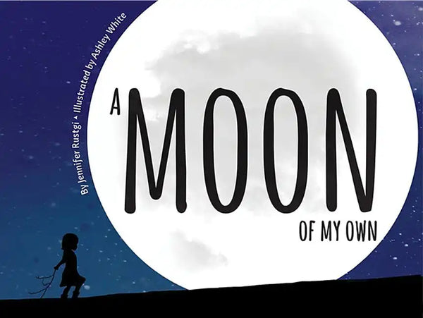 A Moon of My Own - Paperback