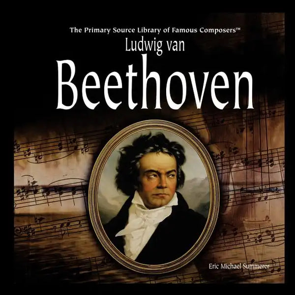 Ludwig Van Beethoven - Paperback