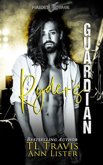 Maiden Voyage: Ryder's Guardian (Maiden Voyage Series Book 1) - Paperback
