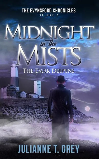 Midnight in the Mists - The Dark Deepens: Christian Mystery & Suspense Romance - Paperback