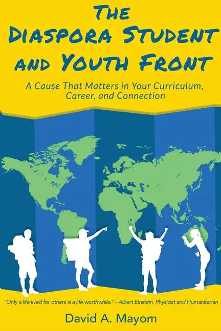 The Diaspora Student and Youth Front - Paperback