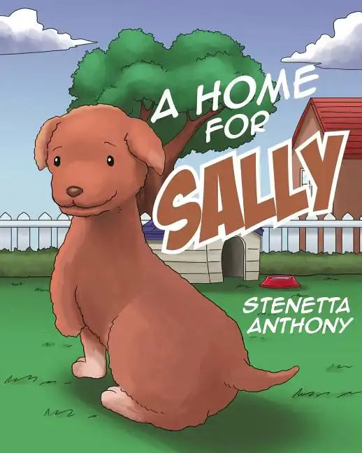 A Home for Sally - Paperback
