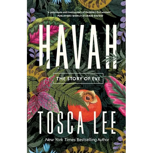 Havah: The Story of Eve - Paperback