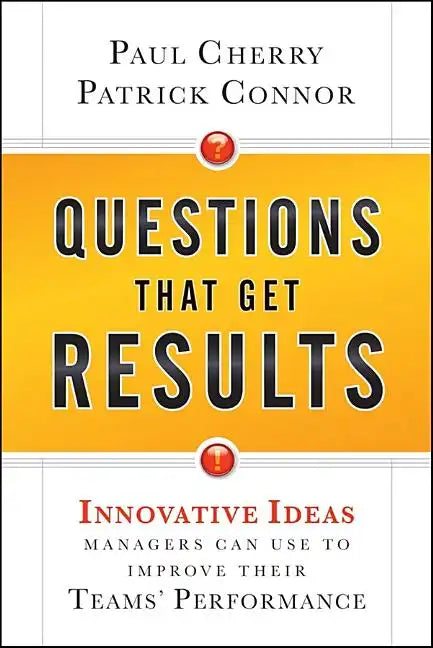Questions Get Results - Paperback