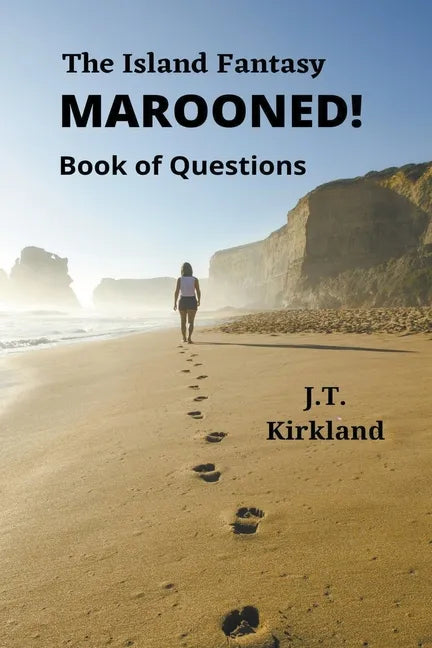 The Island Fantasy Marooned! Book of Questions - Paperback