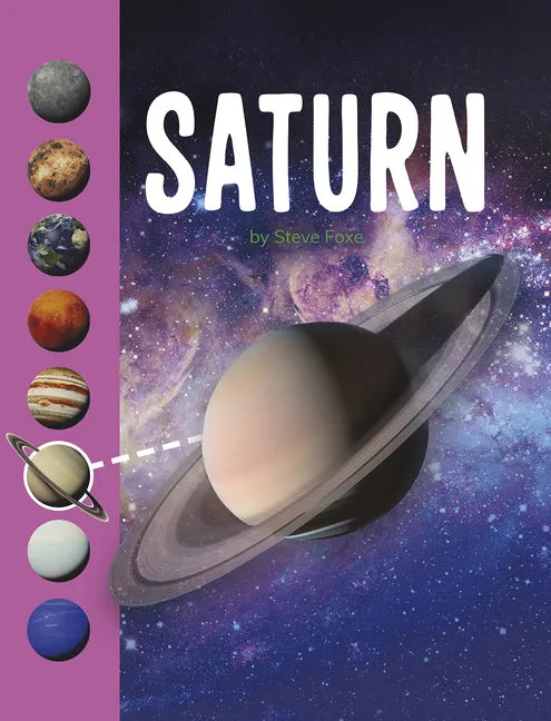Saturn - Hardcover