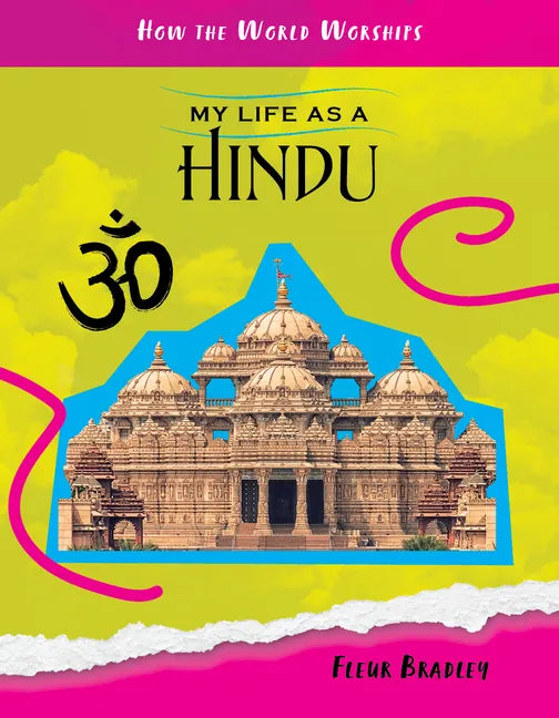 My Life as a Hindu - Library Binding