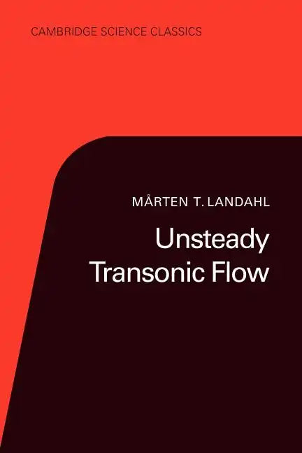 Unsteady Transonic Flow - Paperback